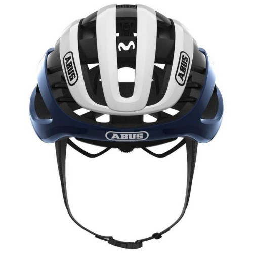 Abus AirBreaker Movistar Team 20 Helm