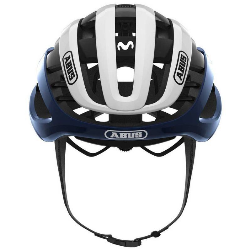 Capacete Abus AirBreaker Movistar Team 20