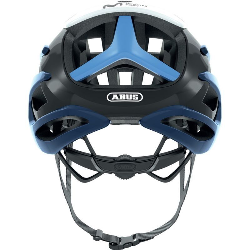 Capacete Abus AirBreaker Movistar Team 20