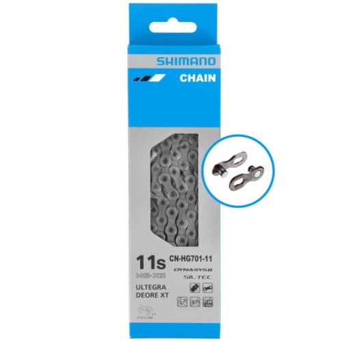 Shimano 11-speed 116-link chain CN-HG701