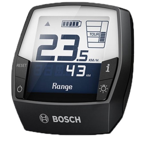 Bosch Intuvia Performance (BUI255) instrumentenpaneel
