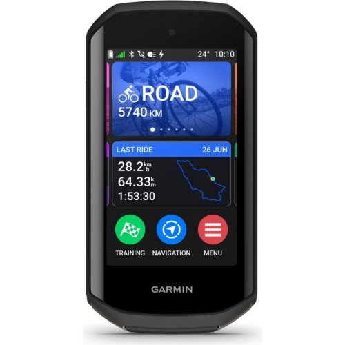 Garmin 1050 GPS Computer Bundle