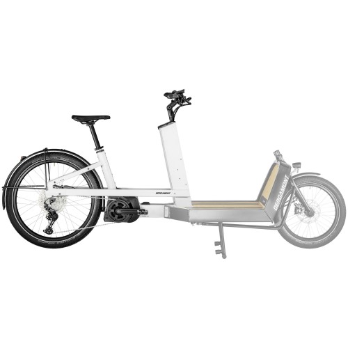 Bicicleta eléctrica de carga Bergamont LJ