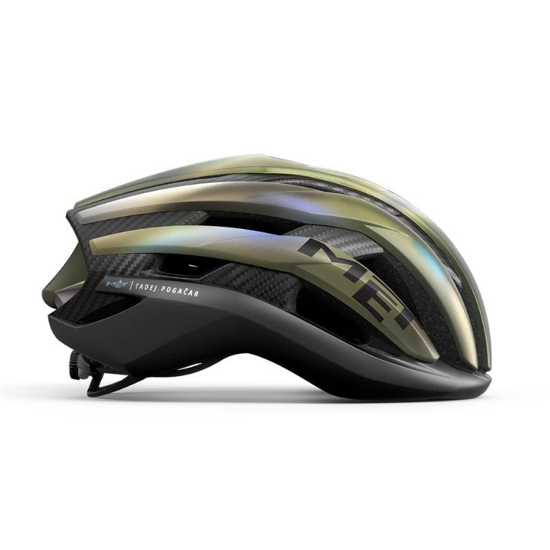 Casco Met Trenta 3K Carbon Tadej Pogačar
