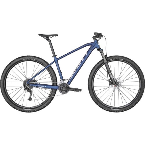 Bicicleta de montanha Scott Aspect 940 Azul 2024