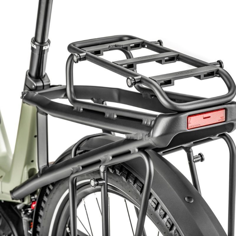 Baffi J ALL Enviolo Auto PBS bicicletta elettrica ibrida - 625Wh