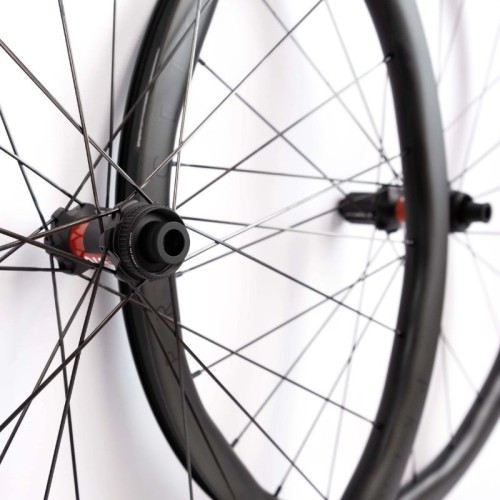 Juego de ruedas Princeton Alta 3532 DT Swiss Tubeless