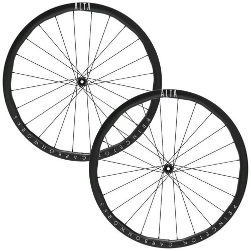 Princeton Alta 3532 Tactic Tubeless Wheelset
