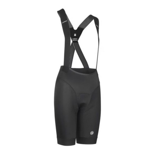 Pantaloncini con bretelle Assos Dyora RS S9 da donna