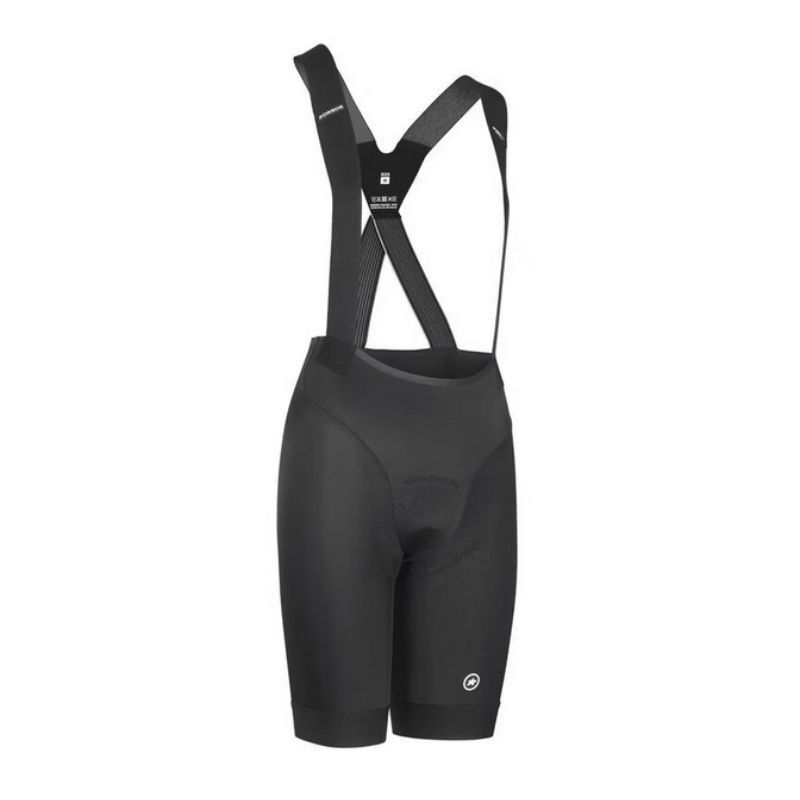 Culotte con tirantes Assos Dyora RS S9 para mujer