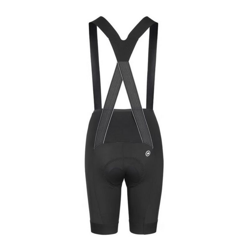 Calções de ciclismo femininos Assos Dyora RS Bib Shorts S9