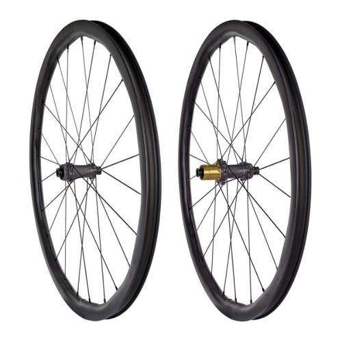 Conjunto de rodas Princeton Alta 3532 Tactic Tubeless - Shimano