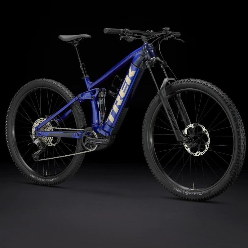 Trek Rail 5 625W Gen 3 Elektro-Mountainbike