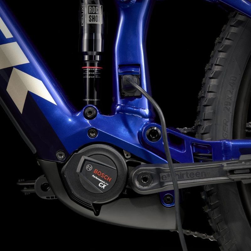 Trek Rail 5 625W Gen 3 elektrische mountainbike