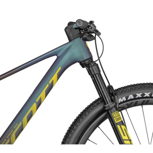 Quadriciclo Scott Spark RC World Cup TR 2024