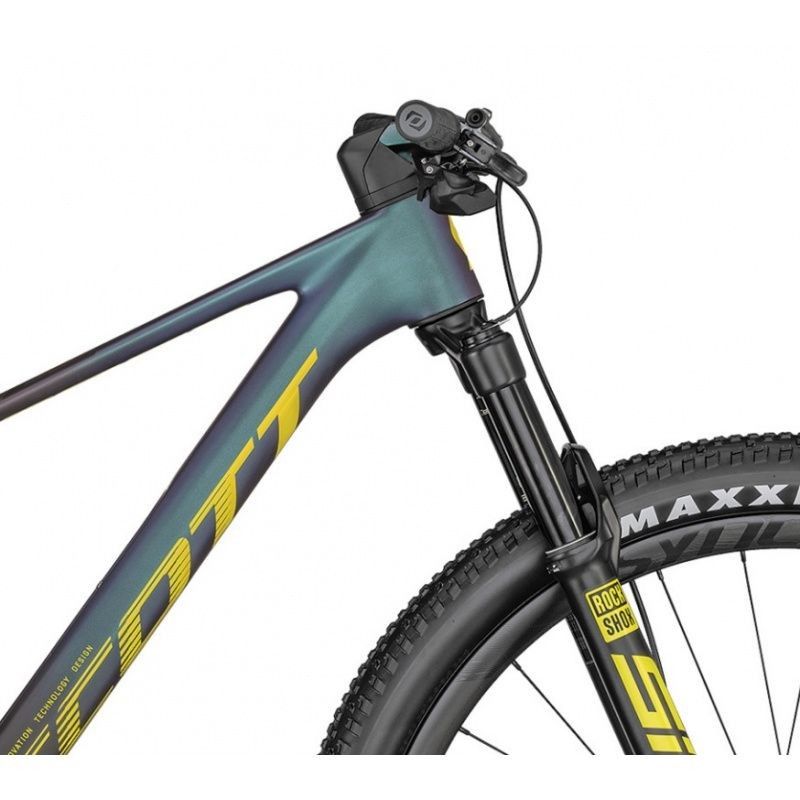 Quadriciclo Scott Spark RC World Cup TR 2024