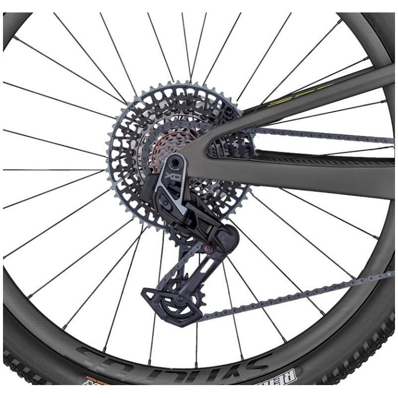 Quadriciclo Scott Spark RC World Cup TR 2024