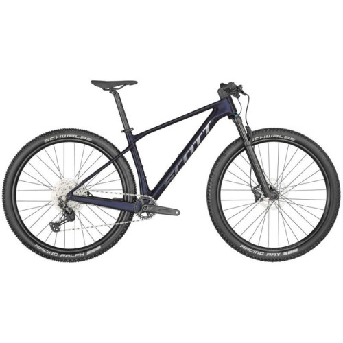 Bicicleta de montaña Scott Scale 930 azul 2024