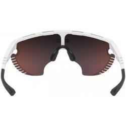 Lunettes Scicon Aerowing Lamon White Gloss / Multimirror Red Lunettes Scicon Aerowing Lamon White Gloss / Multimirror Red