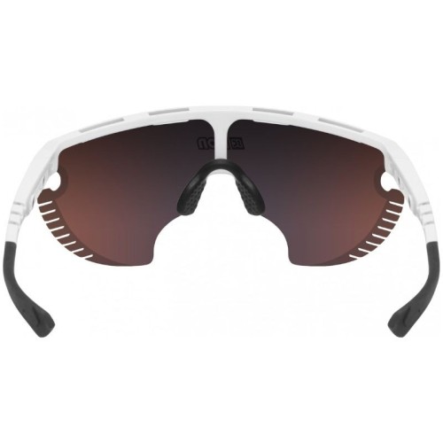 Asas Scicon Aerowing Lamon Branco Brilhante / Vermelho Multiespelho