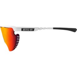Lunettes Scicon Aerowing Lamon White Gloss / Multimirror Red Lunettes Scicon Aerowing Lamon White Gloss / Multimirror Red