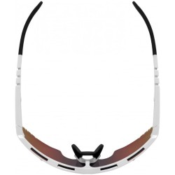 Lunettes Scicon Aerowing Lamon White Gloss / Multimirror Red Lunettes Scicon Aerowing Lamon White Gloss / Multimirror Red