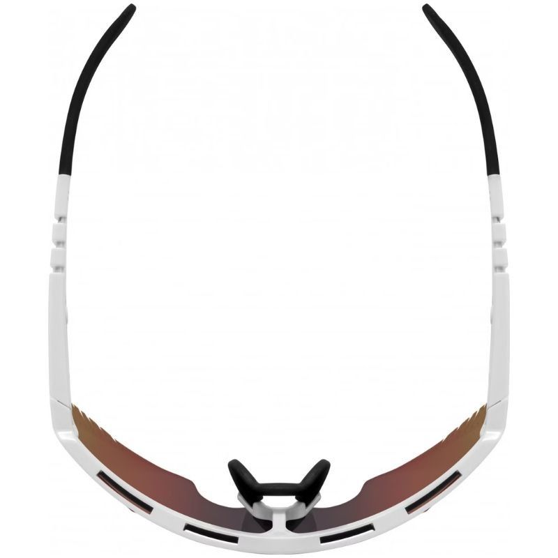 Scicon Aerowing Lamon Bianco Lucido / Rosso Multispecchio