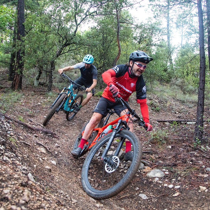 RDV Enduro VTT morning - Bédoin