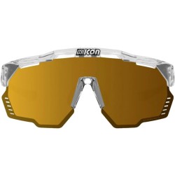 Lunettes Scicon Aeroshade Kunken Crystal Gloss / Multimirror Bronze Lunettes Scicon Aeroshade Kunken Crystal Gloss / Multimirror Bronze