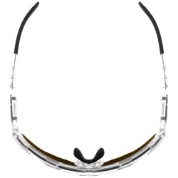 Lunettes Scicon Aeroshade Kunken Crystal Gloss / Multimirror Bronze Lunettes Scicon Aeroshade Kunken Crystal Gloss / Multimirror Bronze