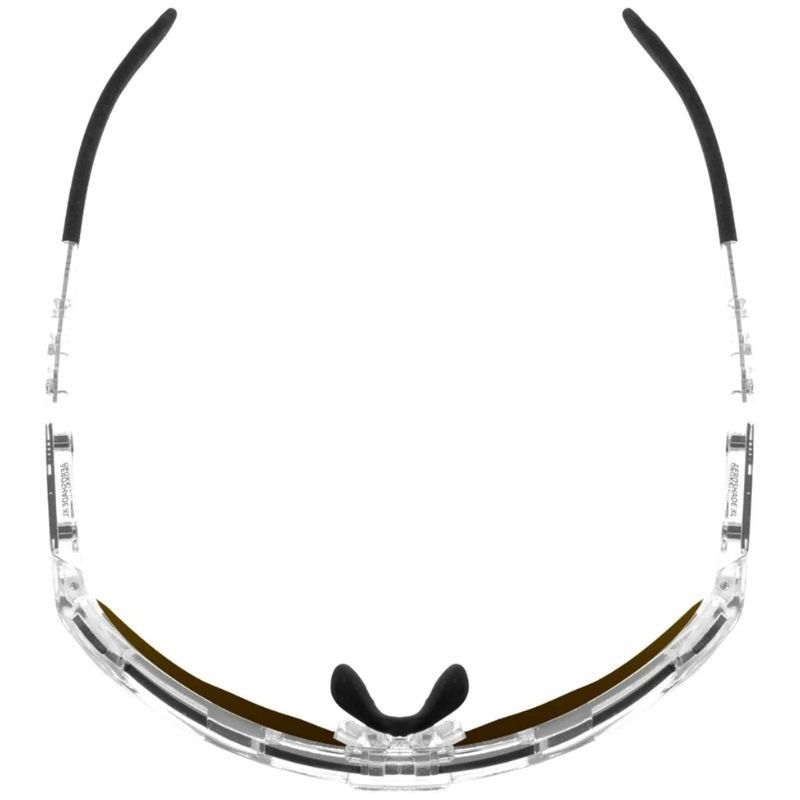 Scicon Aeroshade Kunken Crystal Gloss / Multimirror Bronze brillen