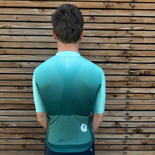 Discover France short-sleeved jersey