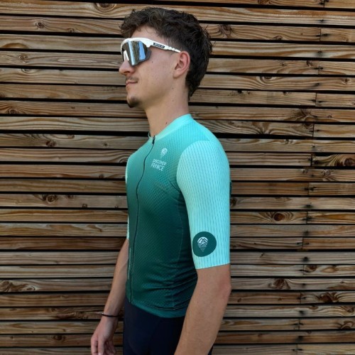 Ontdek het France shirt met korte mouwen