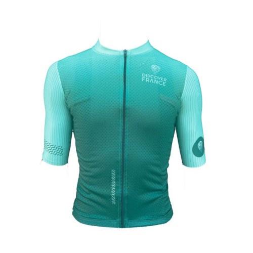 Ontdek het France shirt met korte mouwen