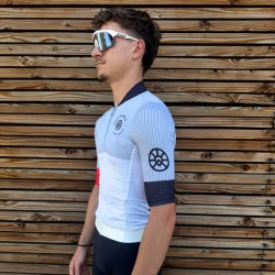 Maillot à manches courtes Rêve de vélo
