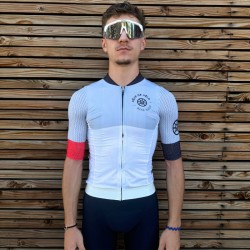 Maillot à manches courtes Rêve de vélo