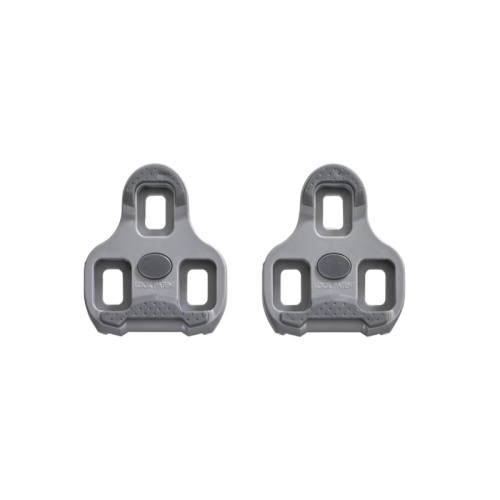 Look Keo Grip Grey Cleats