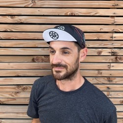 Casquette de vélo Rêve de vélo Casquette de vélo Rêve de vélo