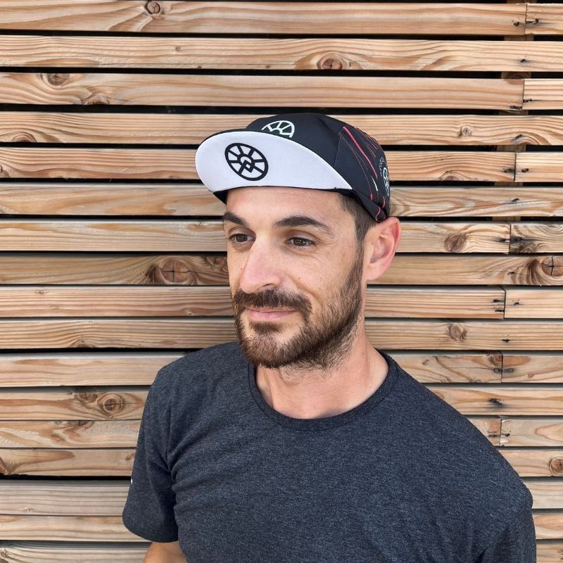 Gorra de ciclismo, sueño de ciclismo