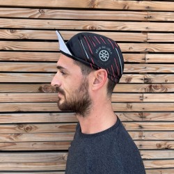 Casquette de vélo Rêve de vélo Casquette de vélo Rêve de vélo