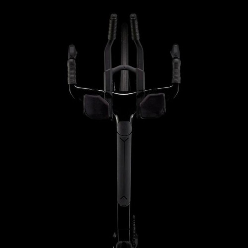 Bicicletta da triathlon Trek Speed Concept SLR 7 Emerald Iris / Black 2024