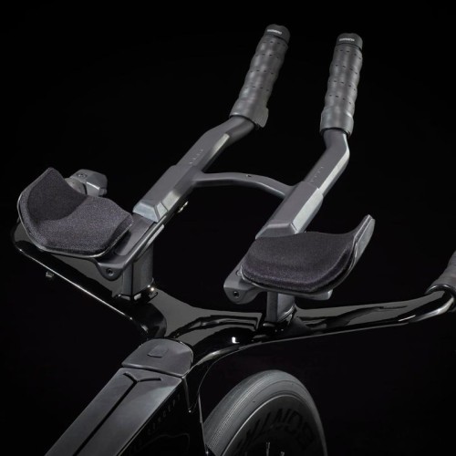 Trek Speed Concept SLR 7 Emerald Iris / Zwart 2024 Triathlonfiets