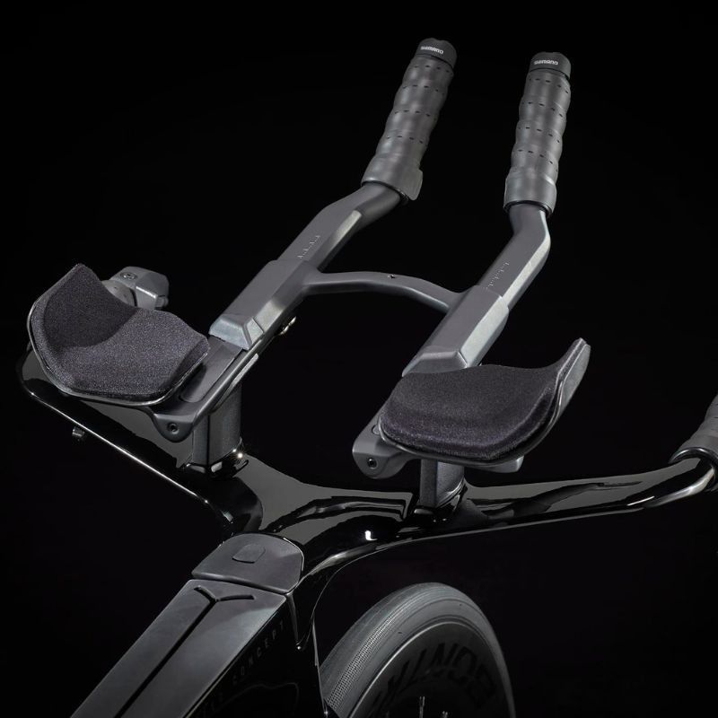 Bicicleta de Triatlo Trek Speed Concept SLR 7 Emerald Iris / Black 2024