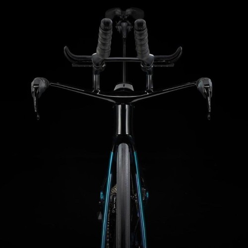 Bicicleta de triatlón Trek Speed Concept SLR 7 Emerald Iris / Black 2024