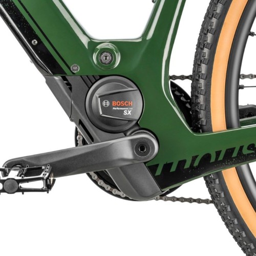 Baffi elettrici Gravel domenica 29 Gravel 6