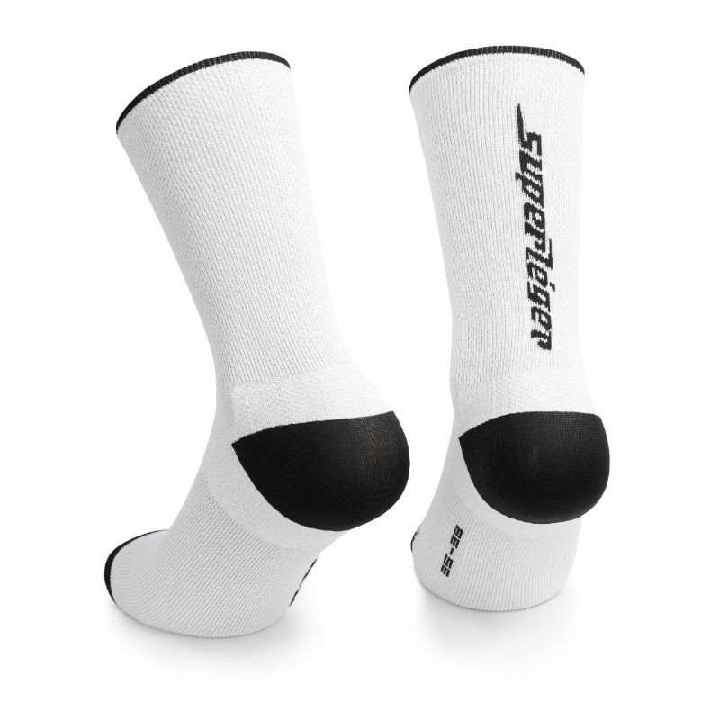 Assos RS Superlight Hohe Socken