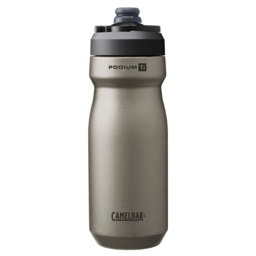Camelbak Podium Isolierflasche aus Titan, 500 ml
