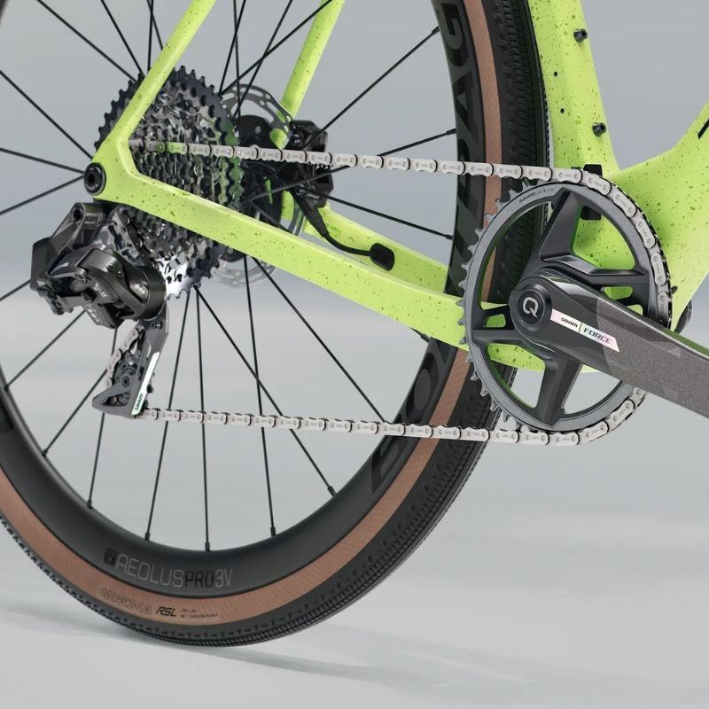 Gravel Trek Checkmate SLR 7 AXS 2025