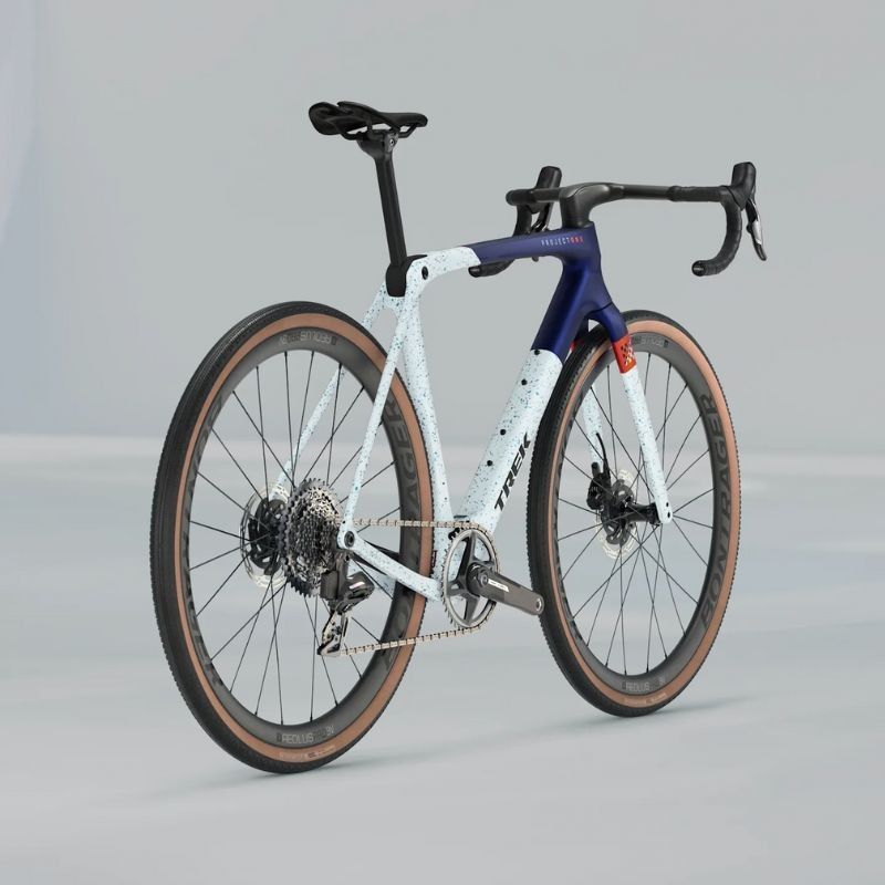 Bicicleta de montaña Gravel Trek Checkmate SLR 7 AXS 2025