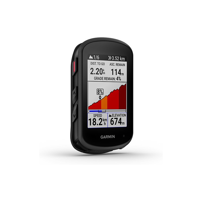 Garmin Edge® 830  Compteur GPS de vélo avec conseils personnalisés